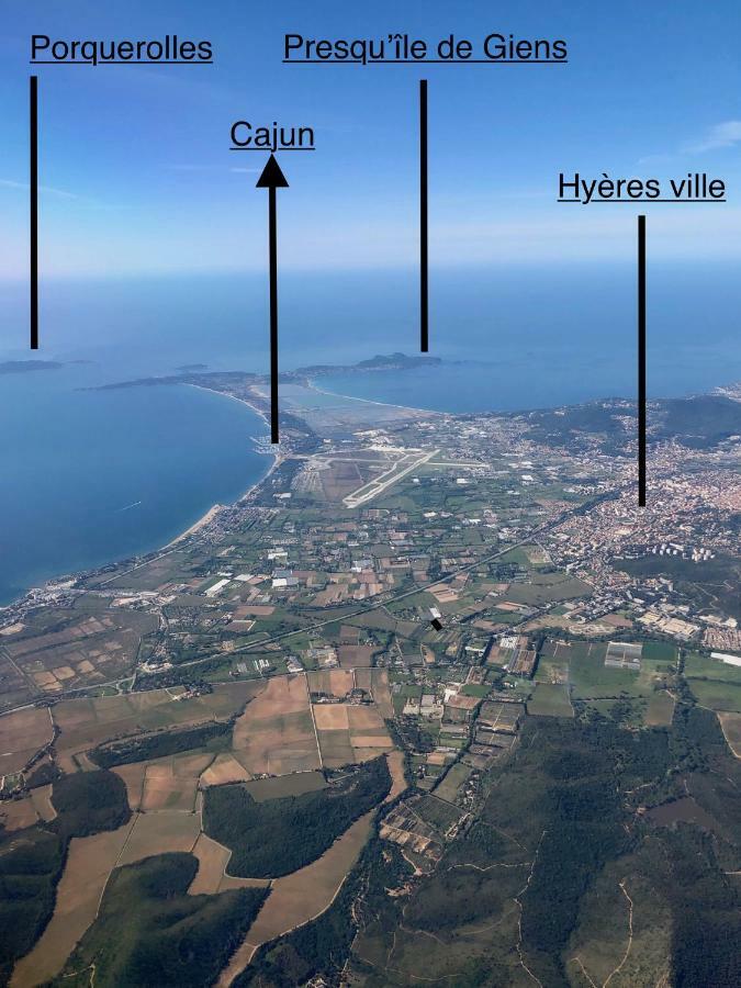 히에레 Cajun 아파트 외부 사진